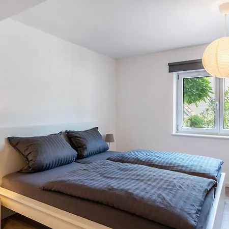 Am Brunnen Apartment Schrozberg