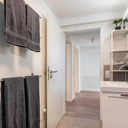 Apartment Am Brunnen *