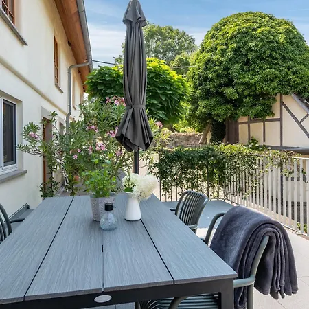 Apartment Am Brunnen