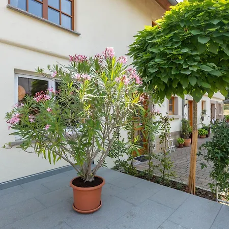 Am Brunnen Apartment Schrozberg